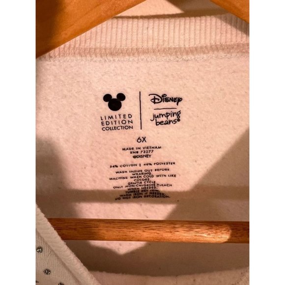 Girls 2 My Little Pony & Frozen Sweatshirt Bundle Size 6x - Picture 15 of 16